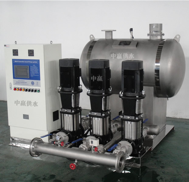 變頻器在變頻供水改造系統(tǒng)中的節(jié)能實(shí)用方案