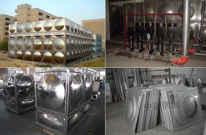 中贏恒壓變頻給水設備廠房圖片 中贏恒壓變頻給水設備廠房圖片