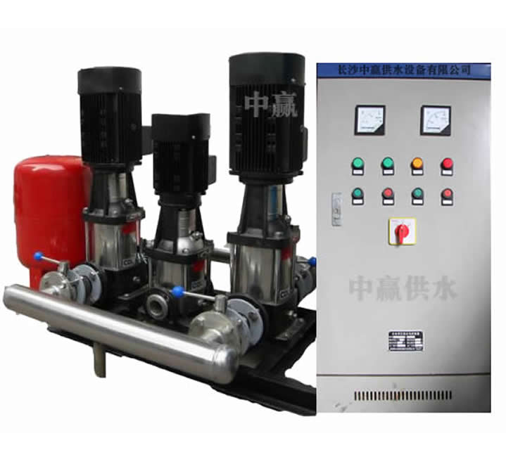 常用給水設(shè)備系統(tǒng)主要有哪些？