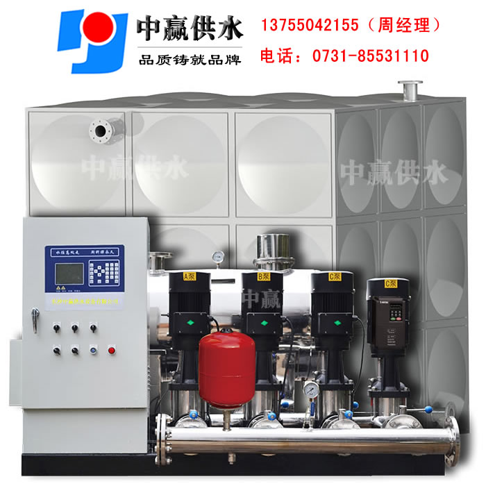 無負(fù)壓供水設(shè)備如何計(jì)算電耗呢？