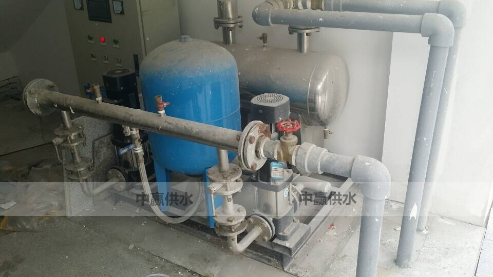 全自動(dòng)變頻給水設(shè)備 全自動(dòng)變頻給水設(shè)備