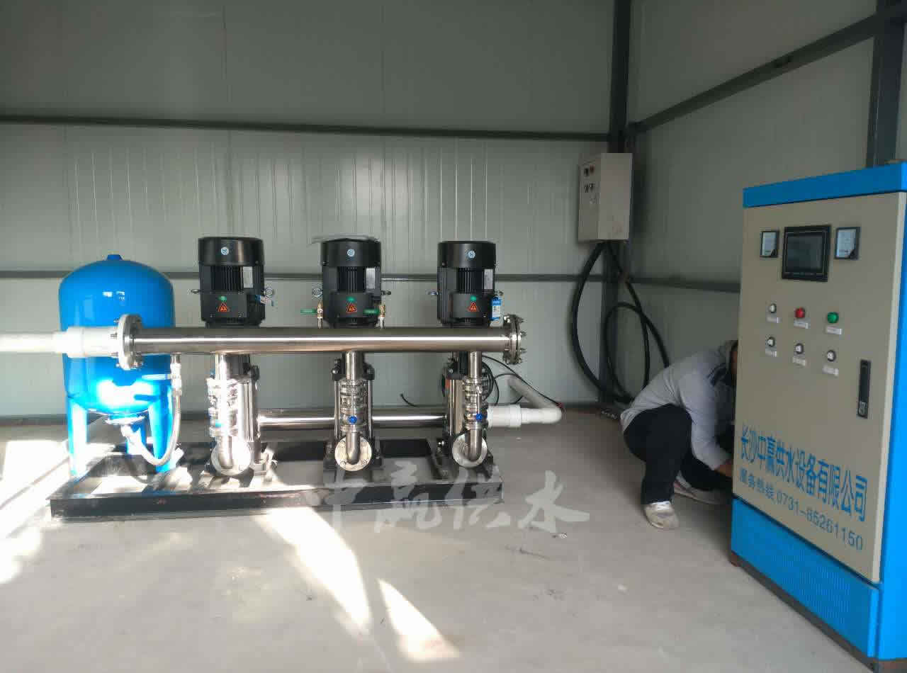 無負(fù)壓供水設(shè)備 無負(fù)壓供水設(shè)備