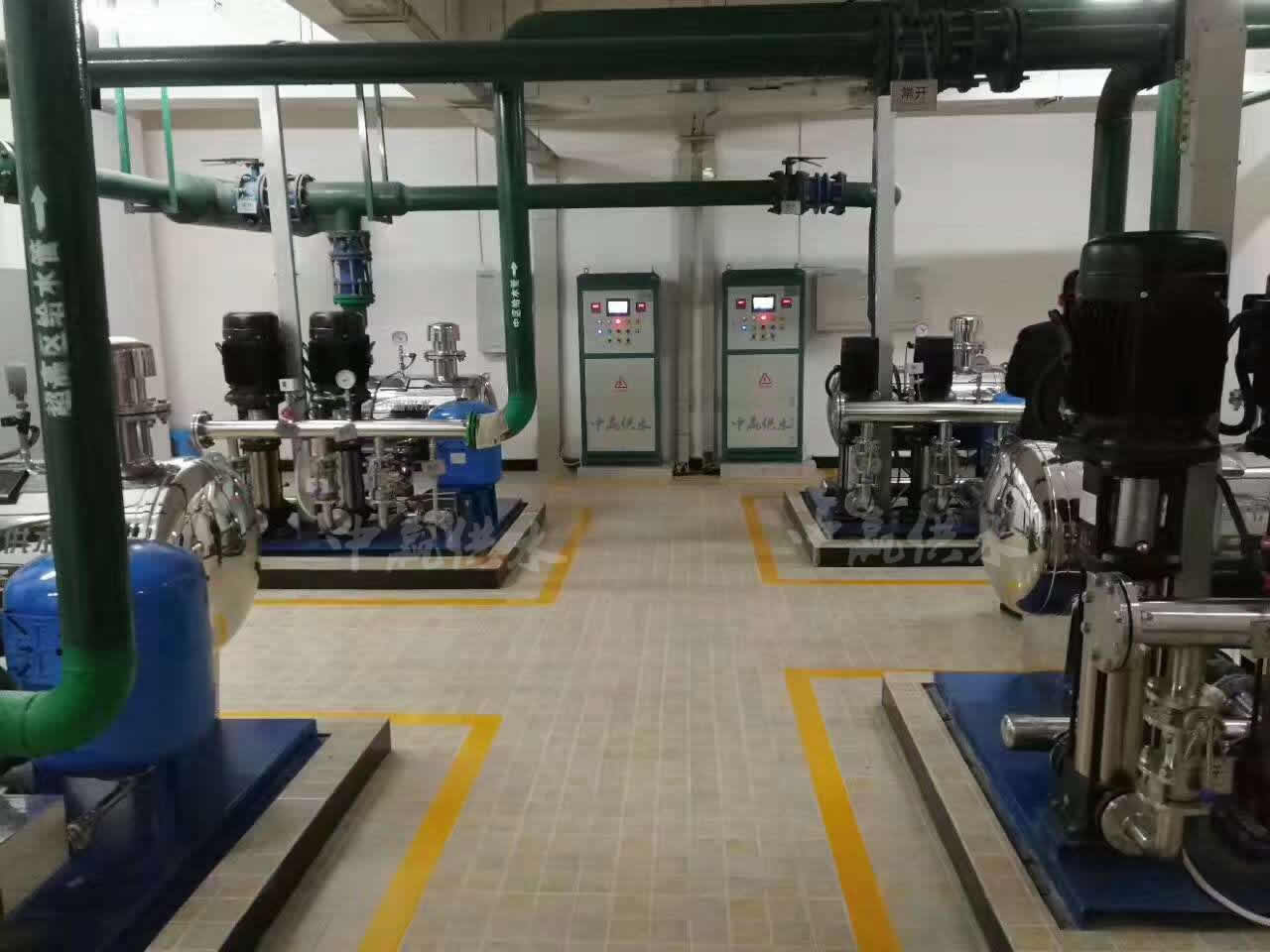 無負(fù)壓供水設(shè)備設(shè)計圖 無負(fù)壓供水設(shè)備設(shè)計圖