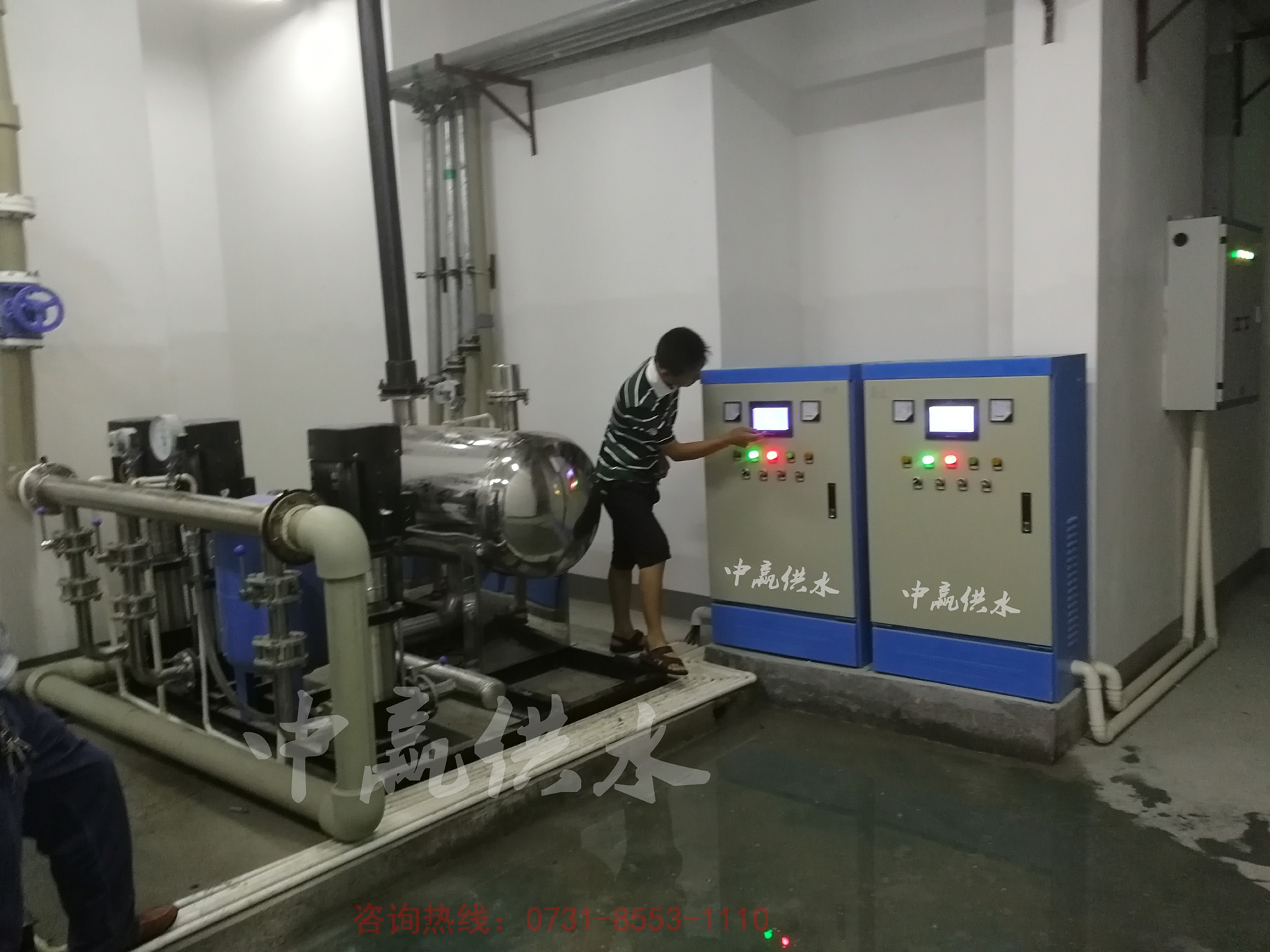 二次供水水壓低怎么辦?二次供水水壓低怎么調(diào)壓力？