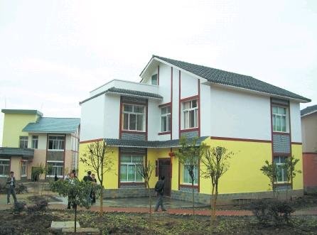 遵義小區(qū)二次無負壓加壓設備揚程80米，用戶360，11kw一控二