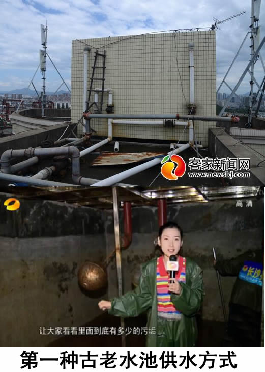 高層二次供水設(shè)備在幾樓？高層幾樓開始二次供水呢？