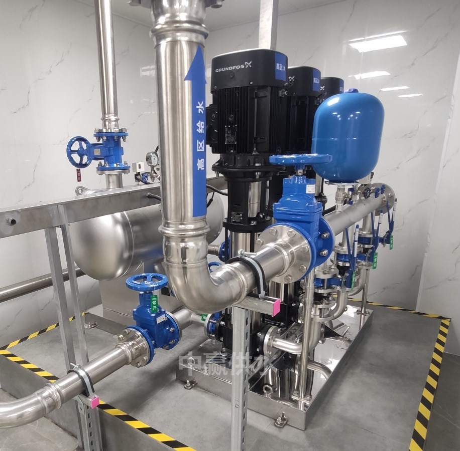 隨著鄉(xiāng)村振興戰(zhàn)略推進,南方地區(qū)恒壓變頻供水設(shè)備逐步進入縣域鄉(xiāng)鎮(zhèn)農(nóng)村給水市場