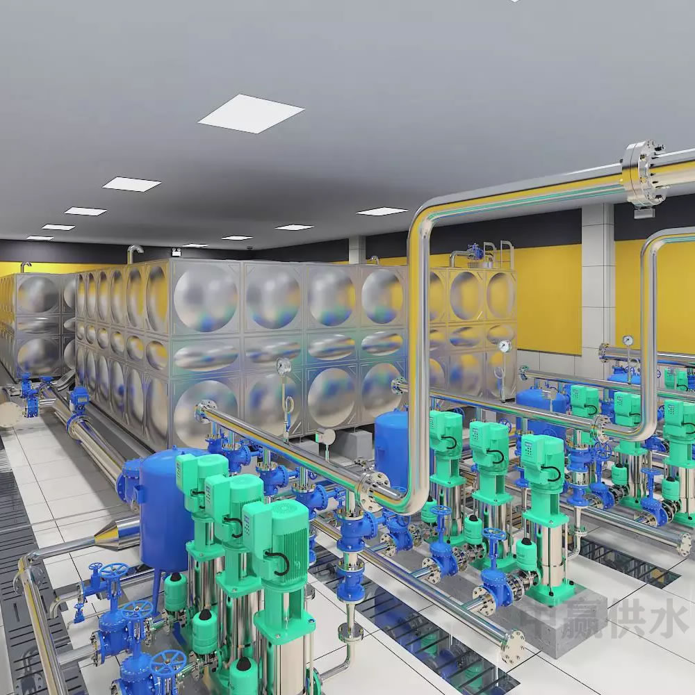 高層恒壓供水設(shè)備行業(yè)對(duì)水質(zhì)的要求也越來越高